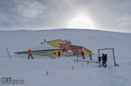 Botev shelter