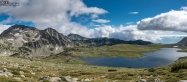 Понорама на Тевно езеро