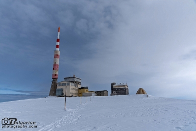 The tower of the peak
