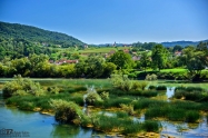 На път за езерата - Hrvatska Kostajnica