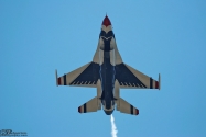 Number 4, slot during recognition flight