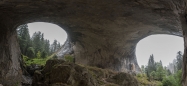 Under the Big bridge