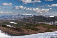 Към хижа Мазалат