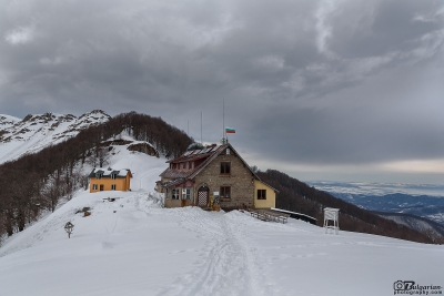 хижа Мазалат